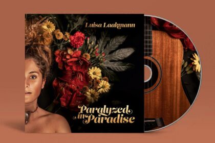 Album Paralyzed in Paradise CD