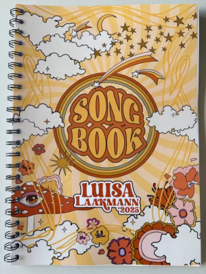 Songbook 2. Auflage 2025