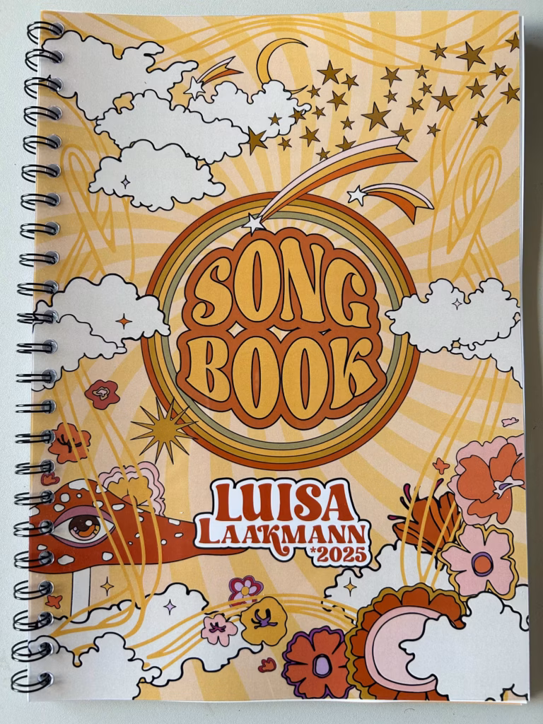 Songbook 2. Auflage 2025